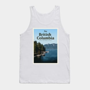 Visit British Columbia Tank Top